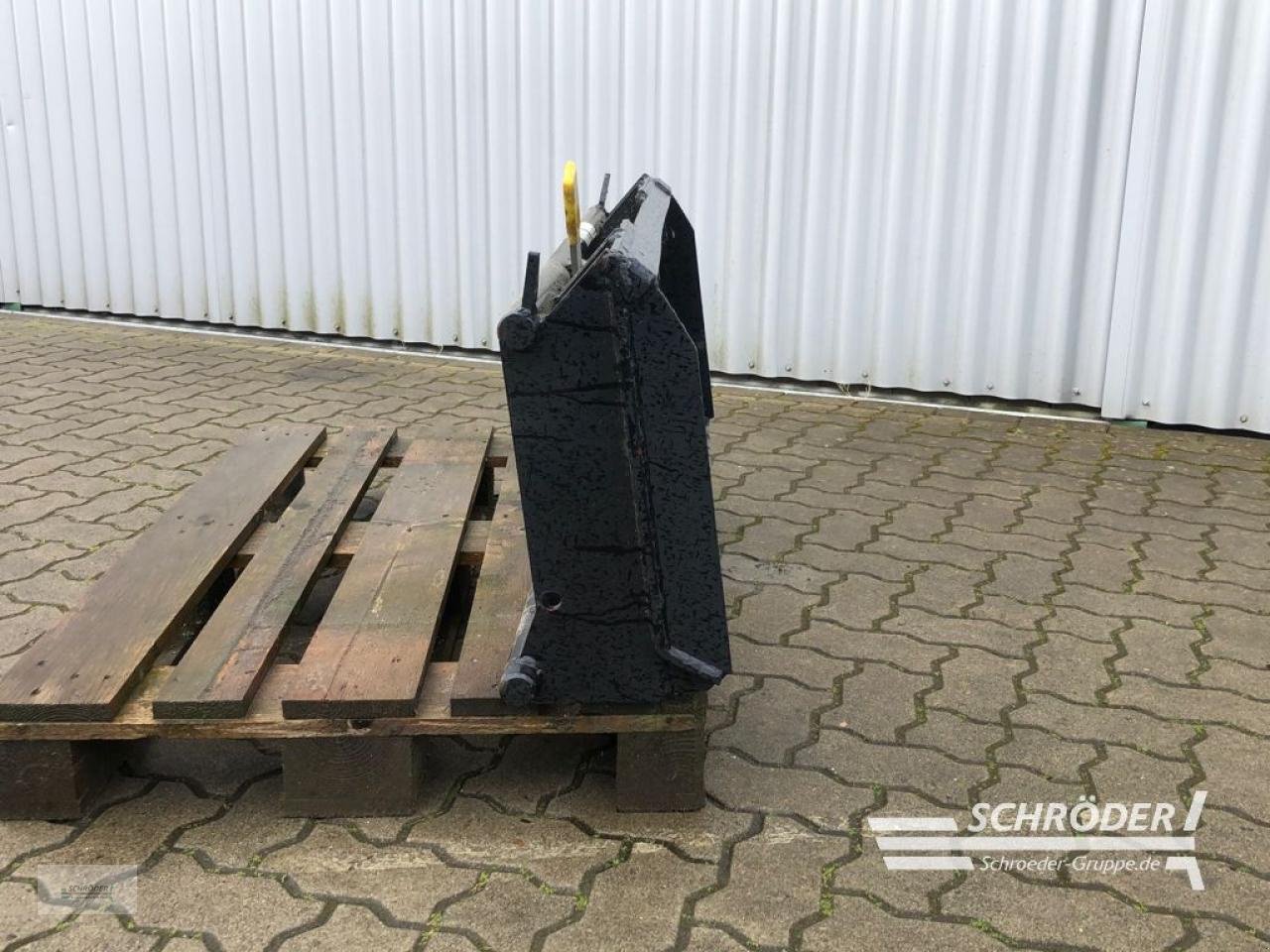 Sonstige Industriemaschinen typu Bressel & Lade ADAPTERRAHMEN | CAT KOMPAKTLADER | EURO, Gebrauchtmaschine v Wildeshausen (Obrázek 3)